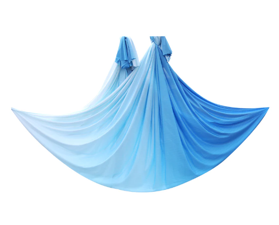 Gradient Aerial Yoga Hammock